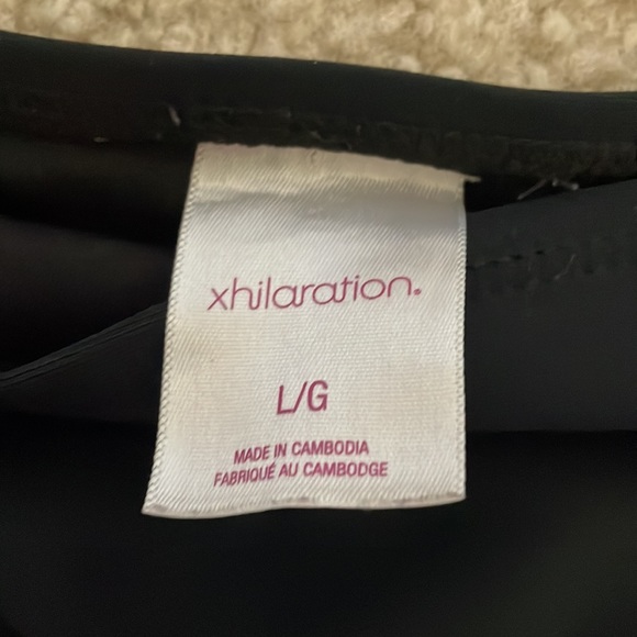 Women’s Bathing Suit Bottom, Good Condition! Size Large, Xhilaration - Picture 2 of 7